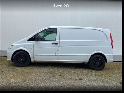 Mercedes Vito