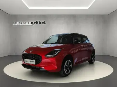 Nuova Suzuki Swift Comfort+ 83 CV (61 kW) 2026 Nero Utilitaria