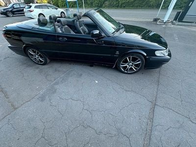Gebraucht Saab 9-3 Cabriolet 150 PS (110 kW) 2003 Schwarz Cabrio