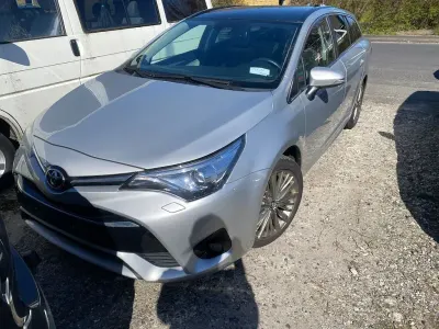 Gebraucht Toyota Avensis