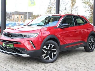 Gebraucht Opel Mokka Elegance 131 PS (96 kW) 2022 Power rot SUV