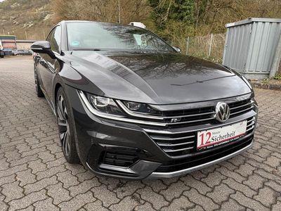 Gebraucht VW Arteon R-line 190 PS (139 kW) 2019 Grau Kleinwagen