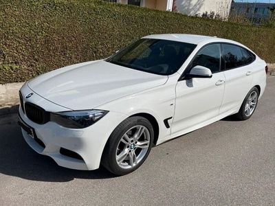 gebraucht BMW 320 Gran Tourismo xDrive M-Sport