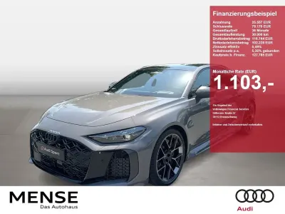 Gebraucht Audi RS5 Sport 639 PS (469 kW) 2026 Plateaugrau Limousine