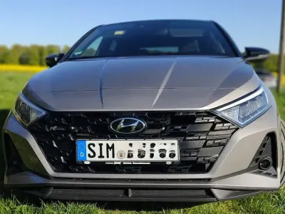 Gebraucht Hyundai i20