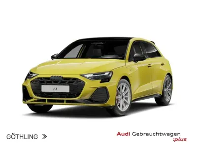 Usata Audi A3 Sportback e-tron Ambiente 272 CV (200 kW) 2026 Giallo Utilitaria