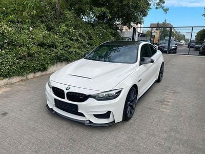 Gebraucht BMW M4 Performance 460 PS (338 kW) 2019 Weiß Coupé