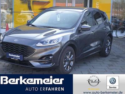 gebraucht Ford Kuga Hybrid ST-Line Navi Sitzheizung Ganzjahresr