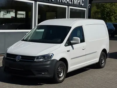 Gebraucht VW Caddy Maxi
