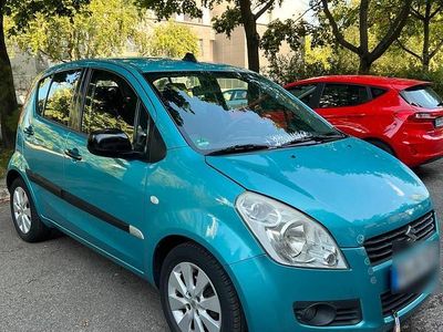 Suzuki Splash