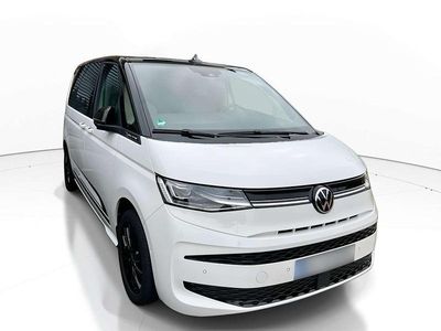Gebraucht VW Multivan Edition 150 PS (110 kW) 2024 Candyweiß Van