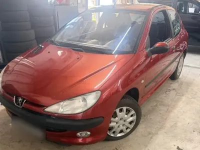 Gebraucht Peugeot 206