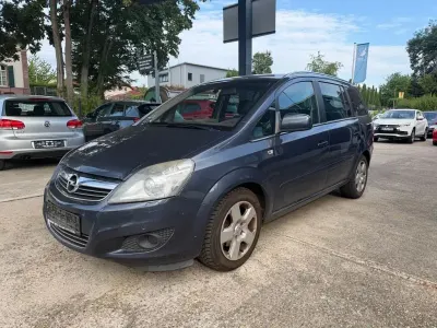 Gebraucht Opel Zafira