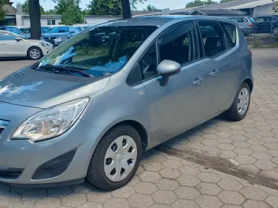 Gebraucht Opel Meriva