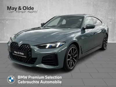 Gebraucht BMW 430 Performance 245 PS (180 kW) 2025 Gruen Coupé