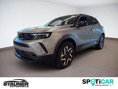 Grau Gebraucht 2024 Opel Mokka GS Line SUV | 19.980 € (Superpreis)