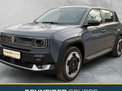 Grau Neu 2025 Renault 4 E-Tech Evolution SUV | 30.490 € (Fairer Preis)