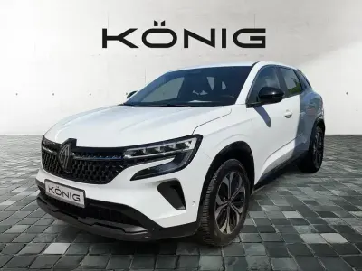 Gebraucht Renault Austral Equilibre 140 PS (102 kW) 2023 Weiß SUV