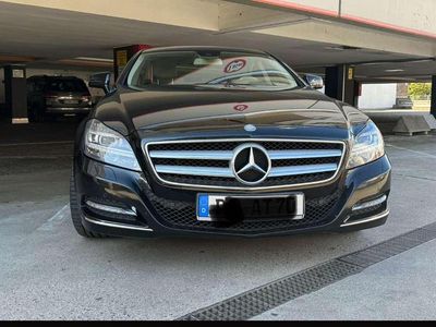 Mercedes CLS350