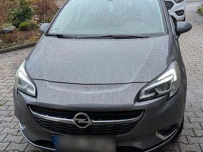 Occasion Opel Corsa Innovation 90 PK (66 kW) 2015 Grijs Hatchback