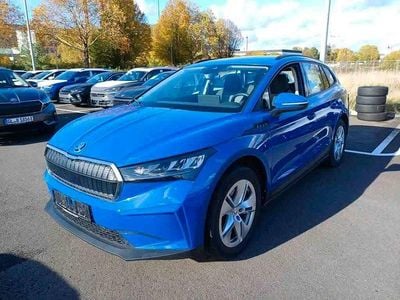 Usata Skoda Enyaq iV Loft 108 kW (148 CV) 2023 Blu SUV