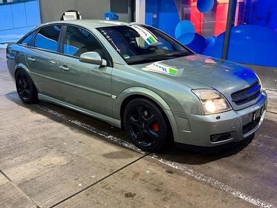 Gebraucht Opel Vectra GTS 147 PS (108 kW) 2005 Grün Limousine