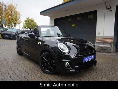 Mini John Cooper Works Cabriolet