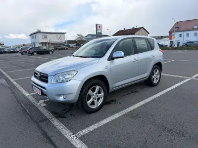 Gebraucht Toyota RAV4