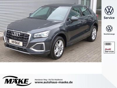 Gebraucht Audi Q2 Comfort 150 PS (110 kW) 2024 Manhattangrau (metallic) SUV