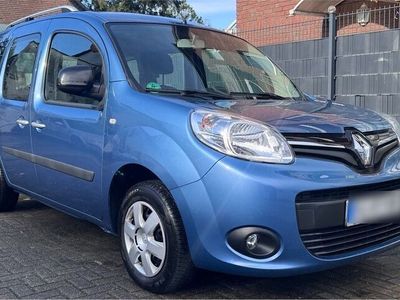 gebraucht Renault Kangoo 