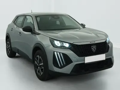 Gebraucht Peugeot 2008 Style 102 PS (75 kW) 2025 Grau (gris artense) SUV