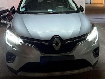 Usata Renault Captur 140 CV (102 kW) 2021 Argento SUV
