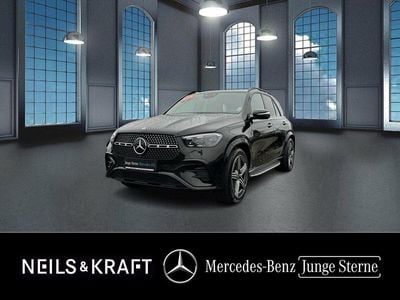 Mercedes GLE350e