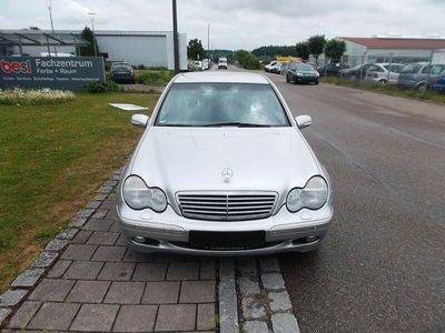 Mercedes C320
