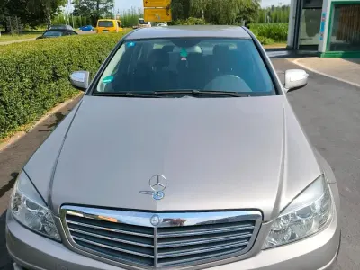 Gebraucht Mercedes C280