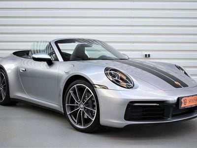 Porsche 911 Carrera Cabriolet
