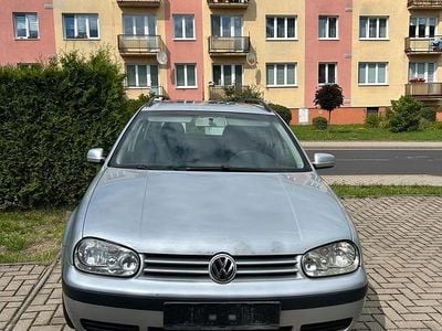 VW Golf IV
