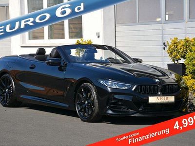Second-hand BMW M850 M Performance 530 CP (389 kW) 2023 Negru Coupe