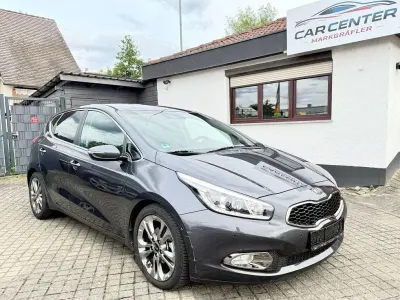 Gebraucht Kia Ceed 135 PS (99 kW) 2013 Kleinwagen