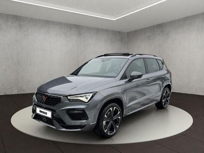 Gebraucht Cupra Ateca 150 PS (110 kW) 2024 Graphitgrau SUV
