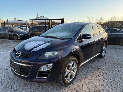 Blau Gebraucht 2012 Mazda CX-7 SUV | 3.400 € (Fairer Preis)