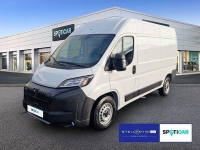 Usata Peugeot Boxer 140 CV (102 kW) 2025 Bianco Furgone