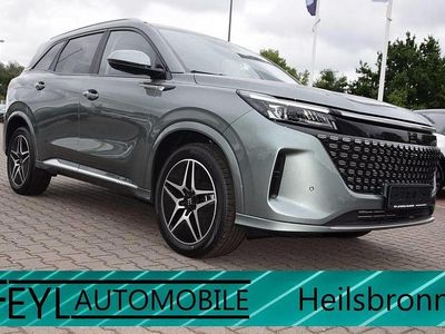 Neu DFSK Fengon 279 PS (205 kW) 2025 Grün Van / Kleinbus