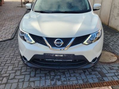 gebraucht Nissan Qashqai 1.2 Kamera