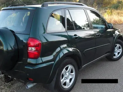 Gebraucht Toyota RAV4
