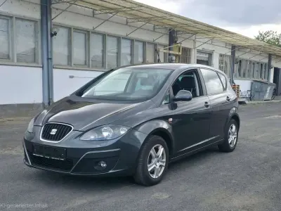 Gebraucht Seat Altea Style 140 PS (102 kW) 2009 Schwarz Kombi
