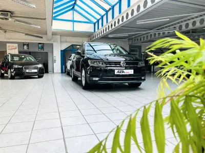 Gebraucht VW Tiguan