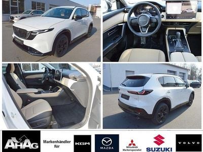 Neu Mazda CX-5 Homura-Line 141 PS (103 kW) 2026 SUV