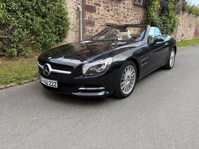 Mercedes SL500