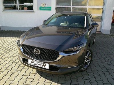 Neu Mazda CX-30 Exclusive 140 PS (102 kW) 2026 Grau SUV
